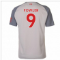 2018-2019 Liverpool Third Football Shirt (Fowler 9) - Kids