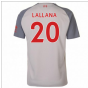 2018-2019 Liverpool Third Football Shirt (Lallana 20) - Kids