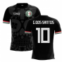 2023-2024 Mexico Third Concept Football Shirt (G Dos Santos 10) - Kids