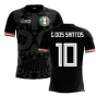 2020-2021 Mexico Third Concept Football Shirt (G.Dos Santos 10) - Kids