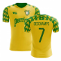 2018-2019 Nantes Fans Culture Home Concept Shirt (Deschamps 7)