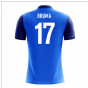 2025-2026 Portugal Airo Concept 3rd Shirt (Bruma 17)