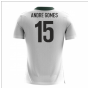 2023-2024 Portugal Airo Concept Away Shirt (Andre Gomes 15) - Kids