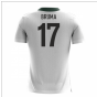 2025-2026 Portugal Airo Concept Away Shirt (Bruma 17) - Kids