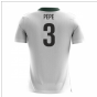 2025-2026 Portugal Airo Concept Away Shirt (Pepe 3) - Kids
