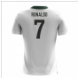 2023-2024 Portugal Airo Concept Away Shirt (Ronaldo 7) - Kids
