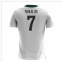 2025-2026 Portugal Airo Concept Away Shirt (Ronaldo 7) - Kids
