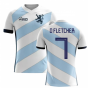 2025-2026 Scotland Away Concept Football Shirt (D Fletcher 7) - Kids