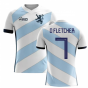 2023-2024 Scotland Away Concept Football Shirt (D Fletcher 7)