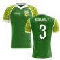 2025-2026 Senegal Away Concept Football Shirt (Koulibaly 3)