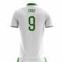 2024-2025 Senegal Home Concept Football Shirt (Diouf 9)