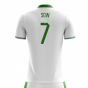 2025-2026 Senegal Home Concept Football Shirt (Sow 7)