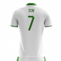 2023-2024 Senegal Home Concept Football Shirt (Sow 7) - Kids