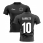 2023-2024 New Zealand Home Concept Rugby Shirt (Barrett 10)