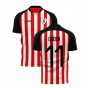 2023-2024 Sunderland Home Concept Football Shirt (Gooch 11)