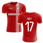 2025-2026 Aberdeen Home Concept Football Shirt (May 17)
