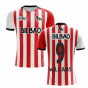 2020-2021 Athletic Bilbao Home Concept Football Shirt (WILLIAMS 9) - Kids