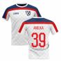2025-2026 Bolton Home Concept Football Shirt (Anelka 39)