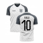2025-2026 Bordeaux Away Concept Football Shirt (KALU 10)