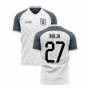 2025-2026 Bordeaux Away Concept Football Shirt (MAJA 9)