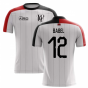 2025-2026 Fulham Home Concept Football Shirt (Babel 12)