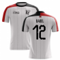 2023-2024 Fulham Home Concept Football Shirt (Babel 12)