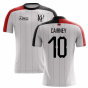 2023-2024 Fulham Home Concept Football Shirt (Cairney 10)