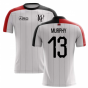 2025-2026 Fulham Home Concept Football Shirt (Murphy 13)