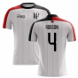 2025-2026 Fulham Home Concept Football Shirt (Robson 4)