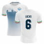 2023-2024 Lazio Home Concept Football Shirt (LUCAS 6)