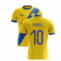 2024-2025 Leeds Away Concept Football Shirt (KEWELL 10)