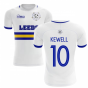 2025-2026 Leeds Home Concept Football Shirt (KEWELL 10)