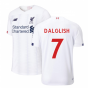 2019-2020 Liverpool Away Football Shirt (Kids) (Dalglish 7)