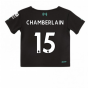 2019-2020 Liverpool Third Little Boys Mini Kit (Chamberlain 15)