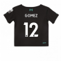 2019-2020 Liverpool Third Little Boys Mini Kit (Gomez 12)