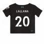 2019-2020 Liverpool Third Little Boys Mini Kit (Lallana 20)