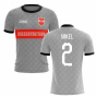 2023-2024 Middlesbrough Away Concept Football Shirt (Mikel 2)