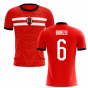 2024-2025 Milan Away Concept Football Shirt (Baresi 6)