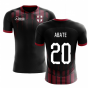 2023-2024 Milan Pre-Match Concept Football Shirt (ABATE 20)