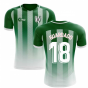 2020-2021 Real Betis Home Concept Football Shirt (Guardado 18) - Kids