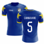 2025-2026 Turin Away Concept Football Shirt (Cannavaro 5)