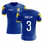 2025-2026 Turin Away Concept Football Shirt (Chiellini 3)