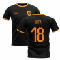 2025-2026 Wolverhampton Away Concept Football Shirt (JOTA 18)