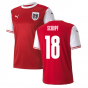 2020-2021 Austria Home Puma Football Shirt (SCHOPF 18)