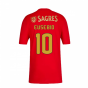 2020-2021 Benfica Home Shirt (EUSEBIO 10)