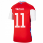 2020-2021 Chile Home Shirt (VARGAS 11)