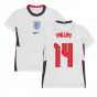 2020-2021 England Home Nike Football Shirt (Kids) (Phillips 14)