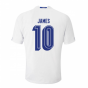 2020-2021 FC Porto Third Football Shirt (Kids) (JAMES 10)