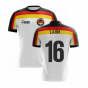 2023-2024 Germany Home Concept Football Shirt (Lahm 16) - Kids