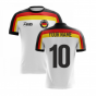 2023-2024 Germany Home Concept Football Shirt (Your Name)